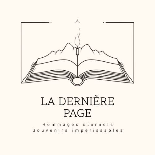 Logo La Dernière Page